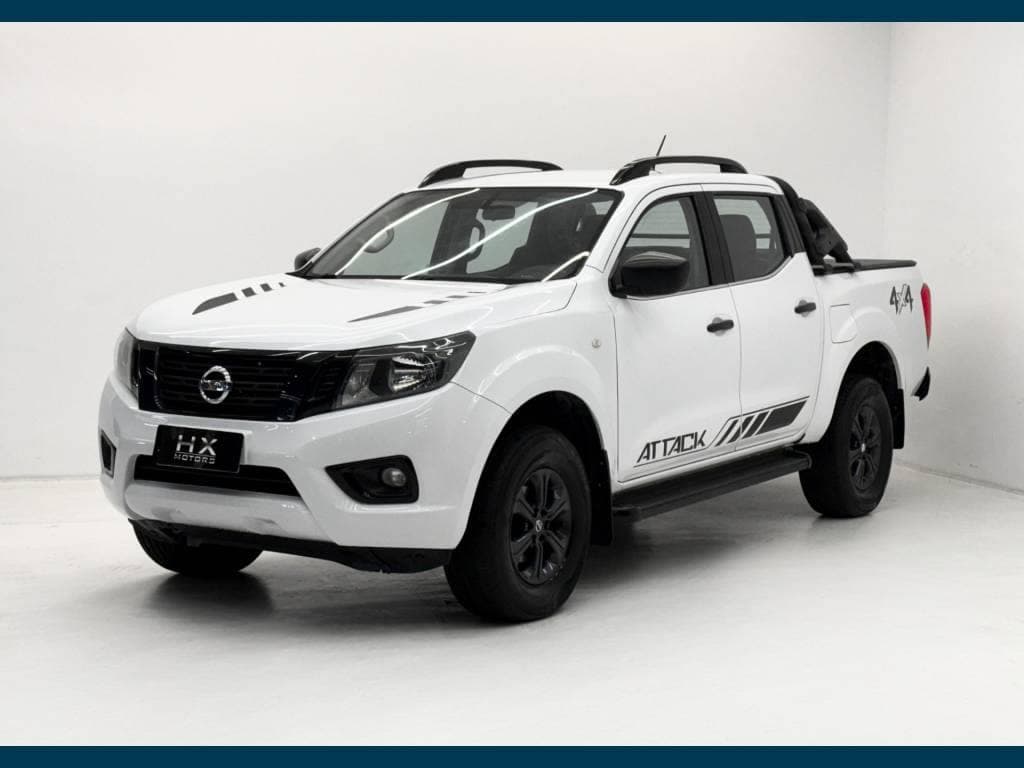 Nissan Frontier ATTAC.CD 4x4 2.3 Bi-TB Die. Aut