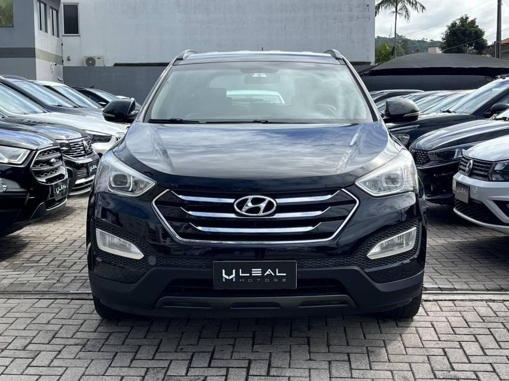 Hyundai Santa 3.3 16V