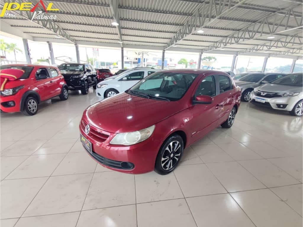 Volkswagen Voyage 1.0