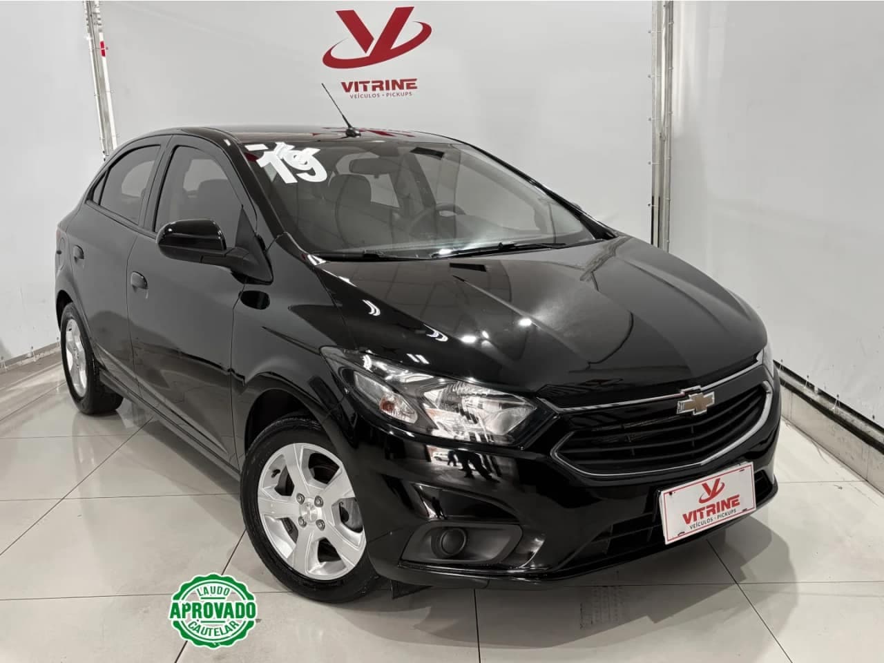 Chevrolet Onix 1.4 MPFI LT 8V FLEX 4P AUTOMÁTICO