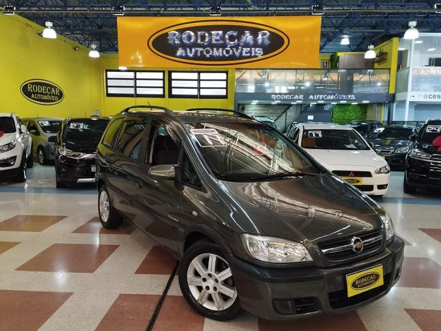 Chevrolet Zafira 2.0 MPFI ELEGANCE 8V