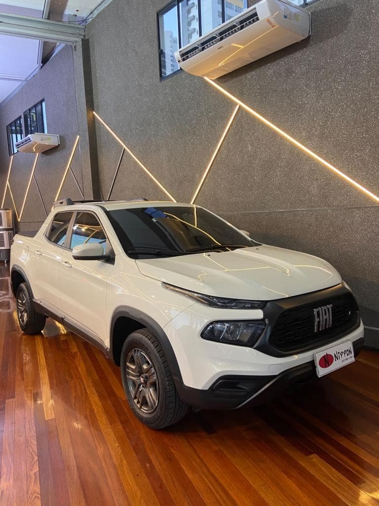 Fiat Toro Endurance 1.3 T270 4x2 Flex Aut.