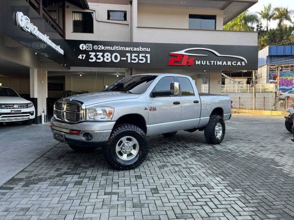 Dodge Ram 2500 H.DUTY 5.9 SLT 24V CD 4x4 Dies.