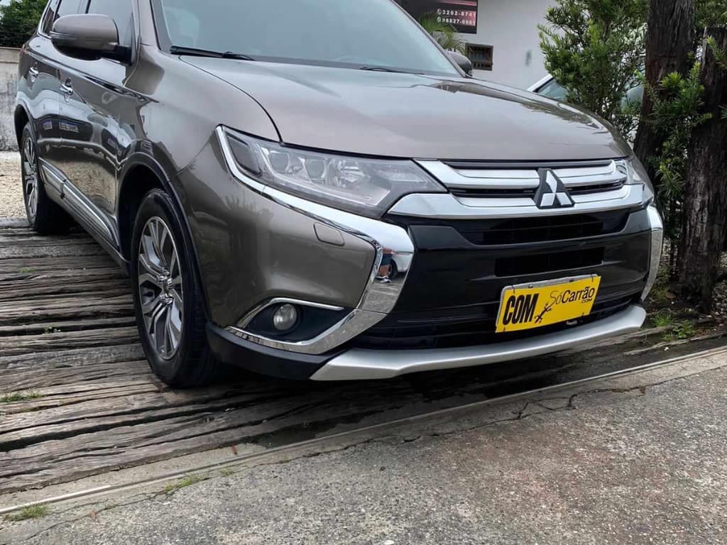 Mitsubishi Outlander 2.2 DIESEL