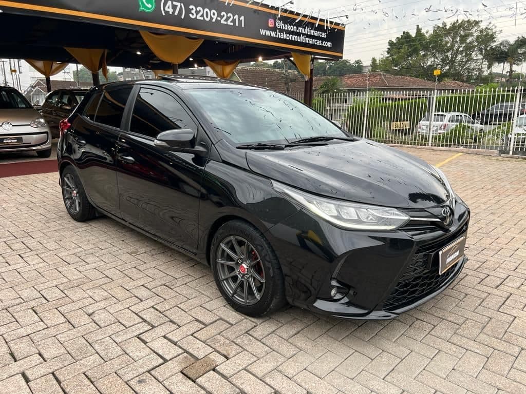 Toyota Yaris XLS 1.5 Flex 16V 5p Aut.