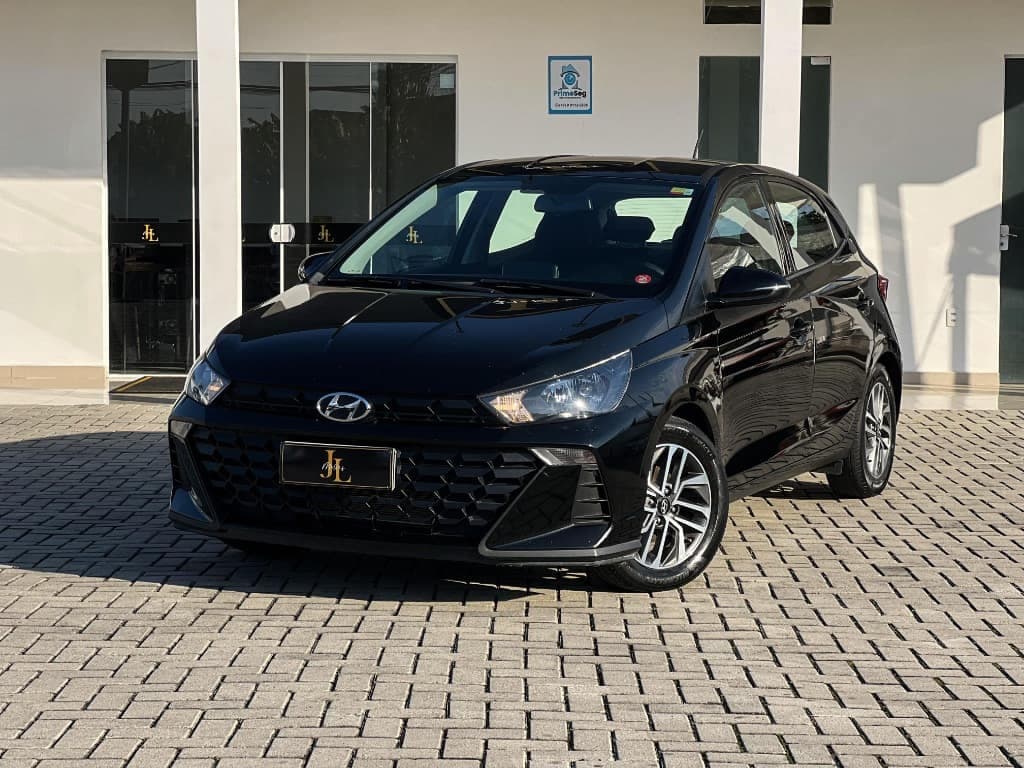 Hyundai Hb20 LIMITED 1.0