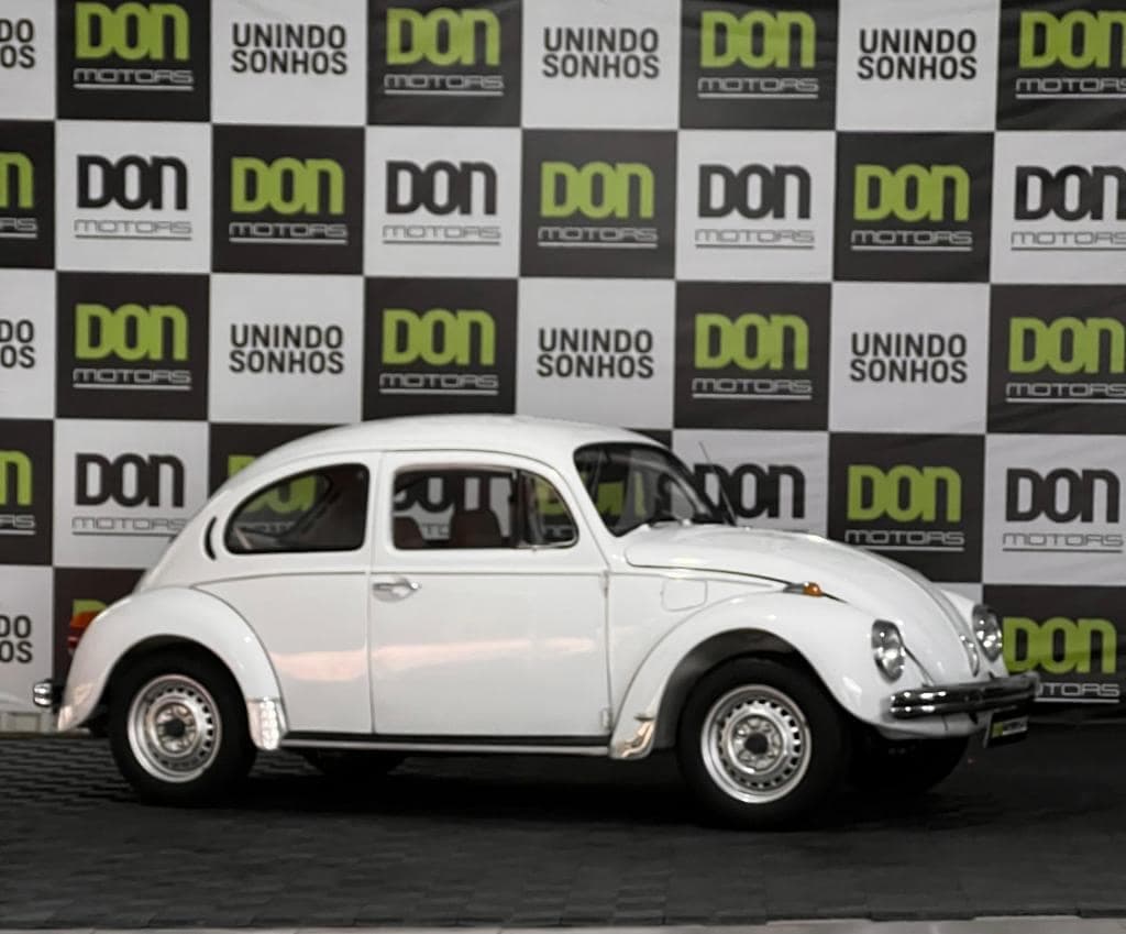 Volkswagen Fusca 1300L