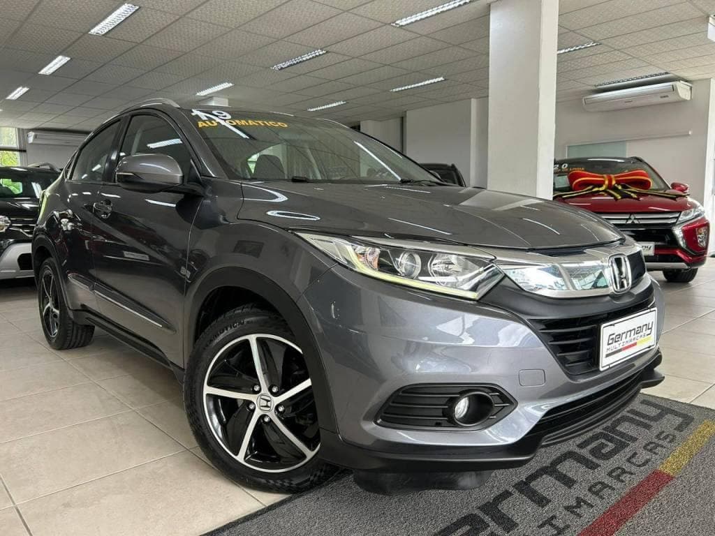 Honda HR-V EX 1.8 Flexone 16V 5p Aut.