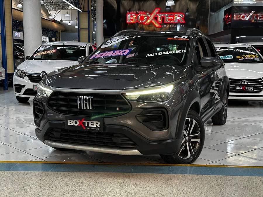 Fiat Pulse 1.0 TURBO 200 AUDACE