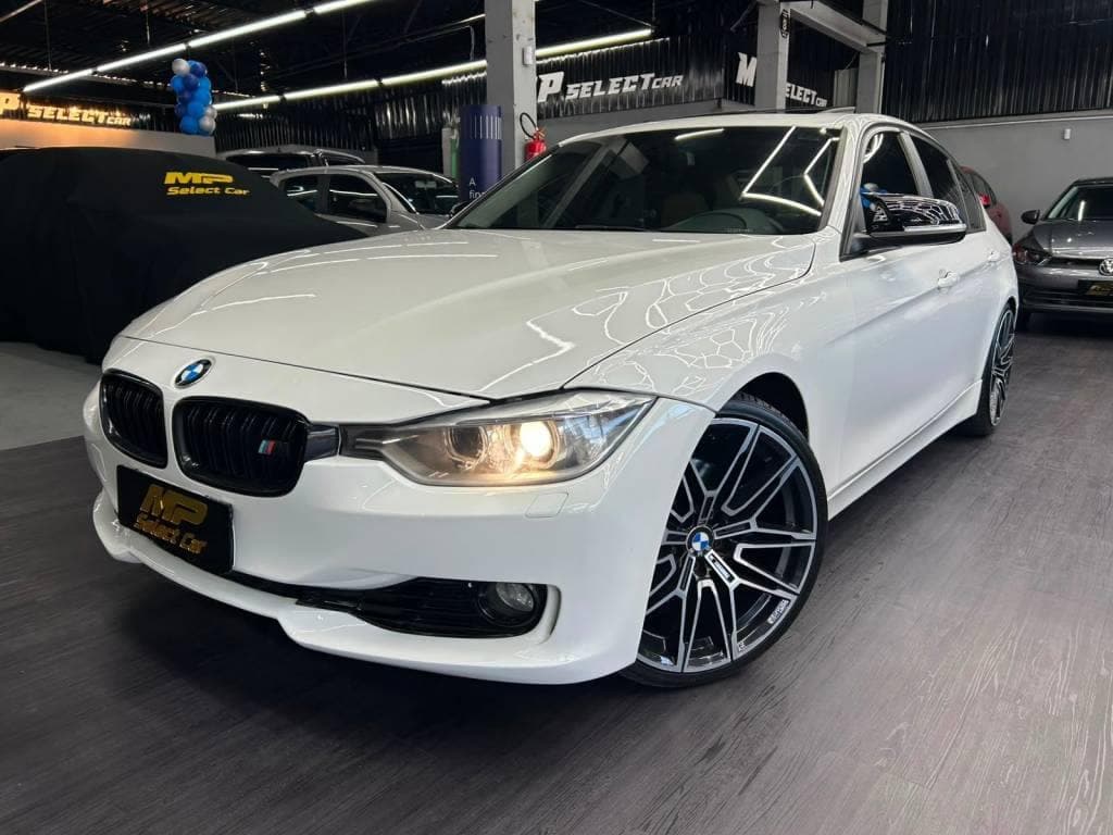 BMW 328i