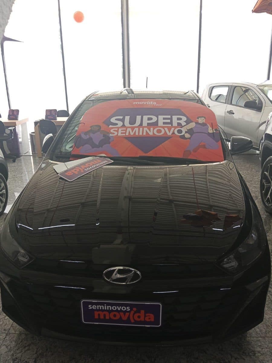 Hyundai HB20 Confort Plus