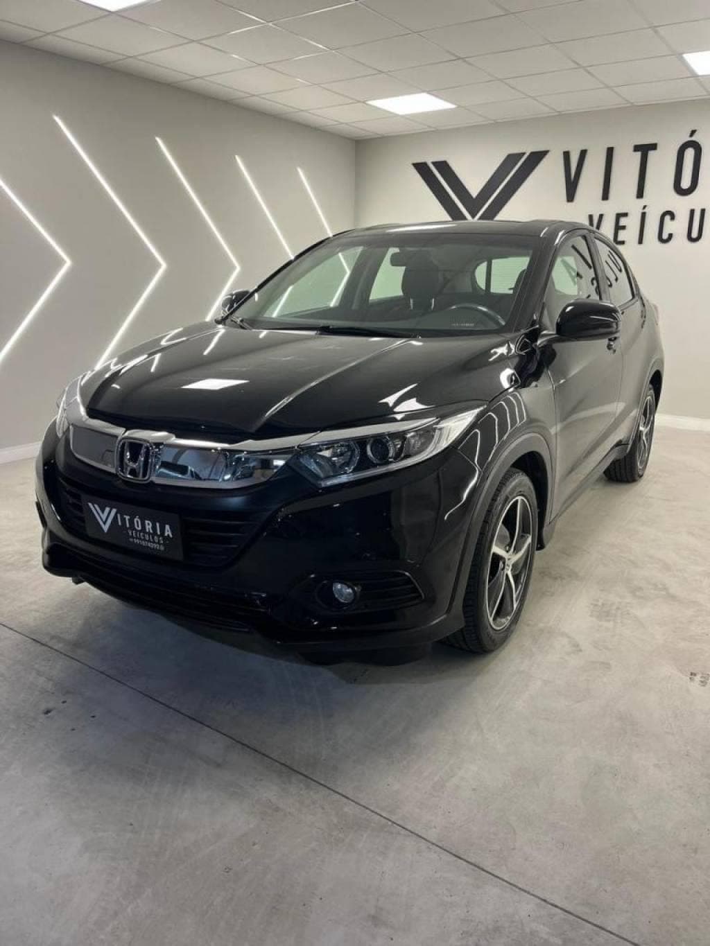 Honda HR-V LX 1.8 Flexone 16V 5p Aut.