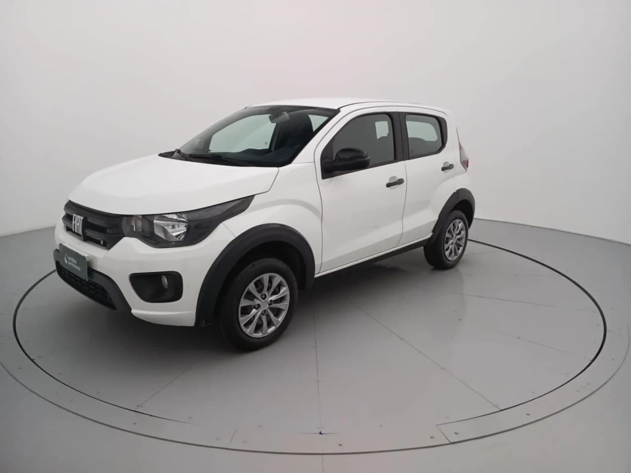 Fiat Mobi 1.0 FIREFLY FLEX LIKE. MANUAL