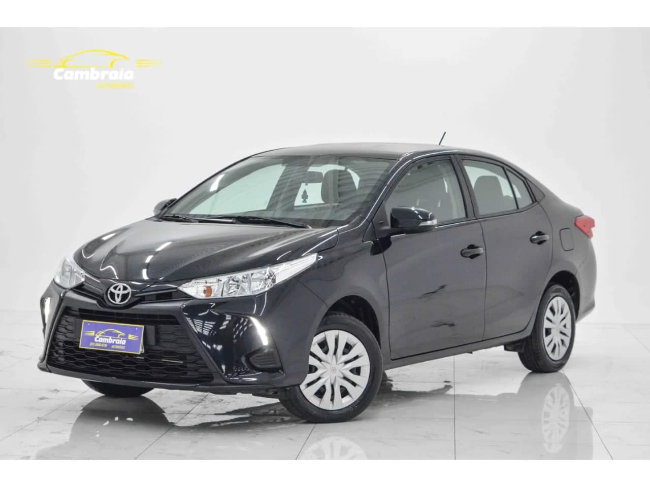 Toyota Yaris 1.5 16V FLEX XL MULTIDRIVE