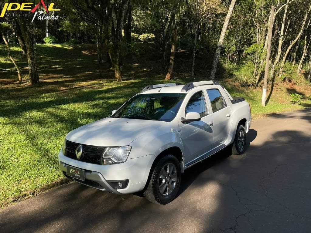 Renault Duster Oroch Dynamique 2.0