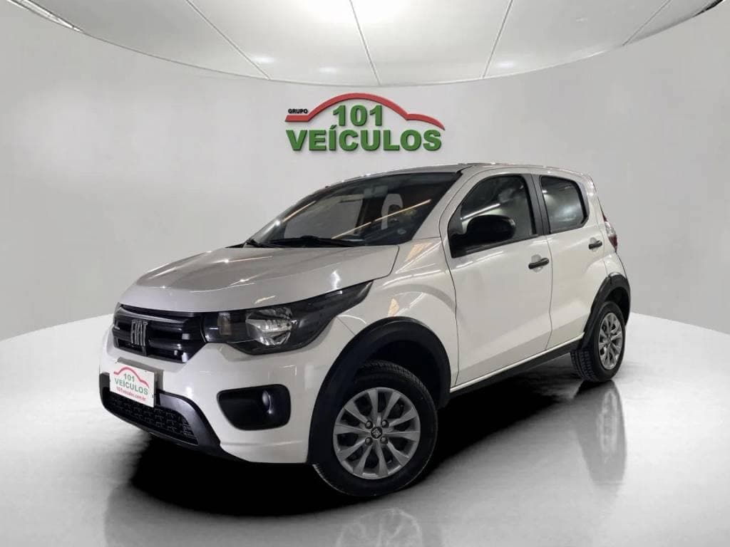 Fiat Mobi 1.0 LIKE FIRE FLEX .MEC