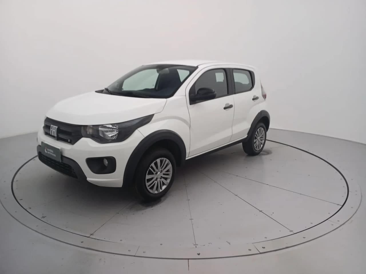 Fiat Mobi 1.0 FIREFLY FLEX LIKE. MANUAL
