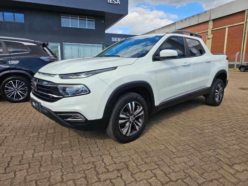 Fiat Toro