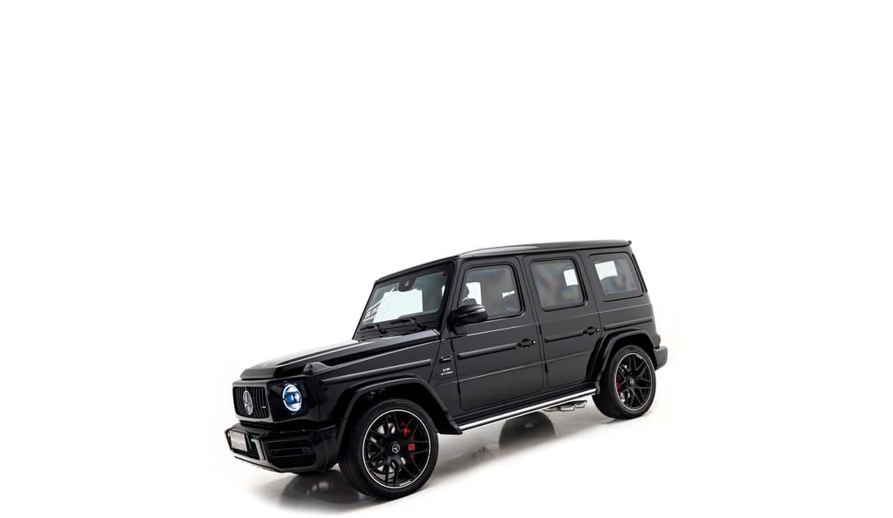Mercedes-AMG G 4MATIC