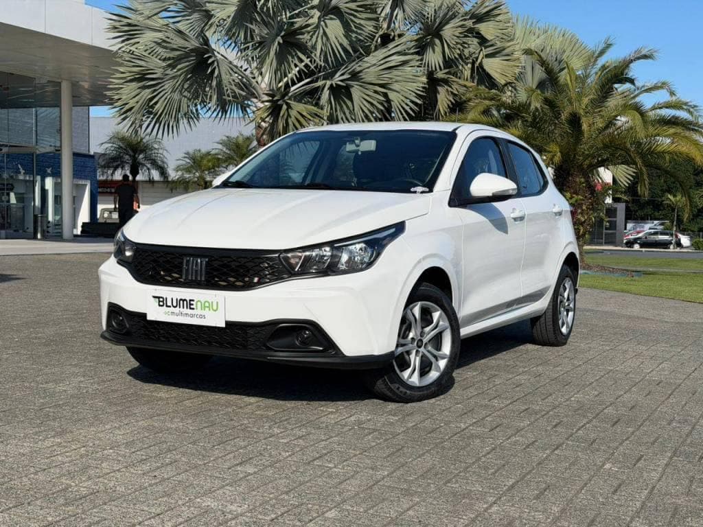 Fiat Argo