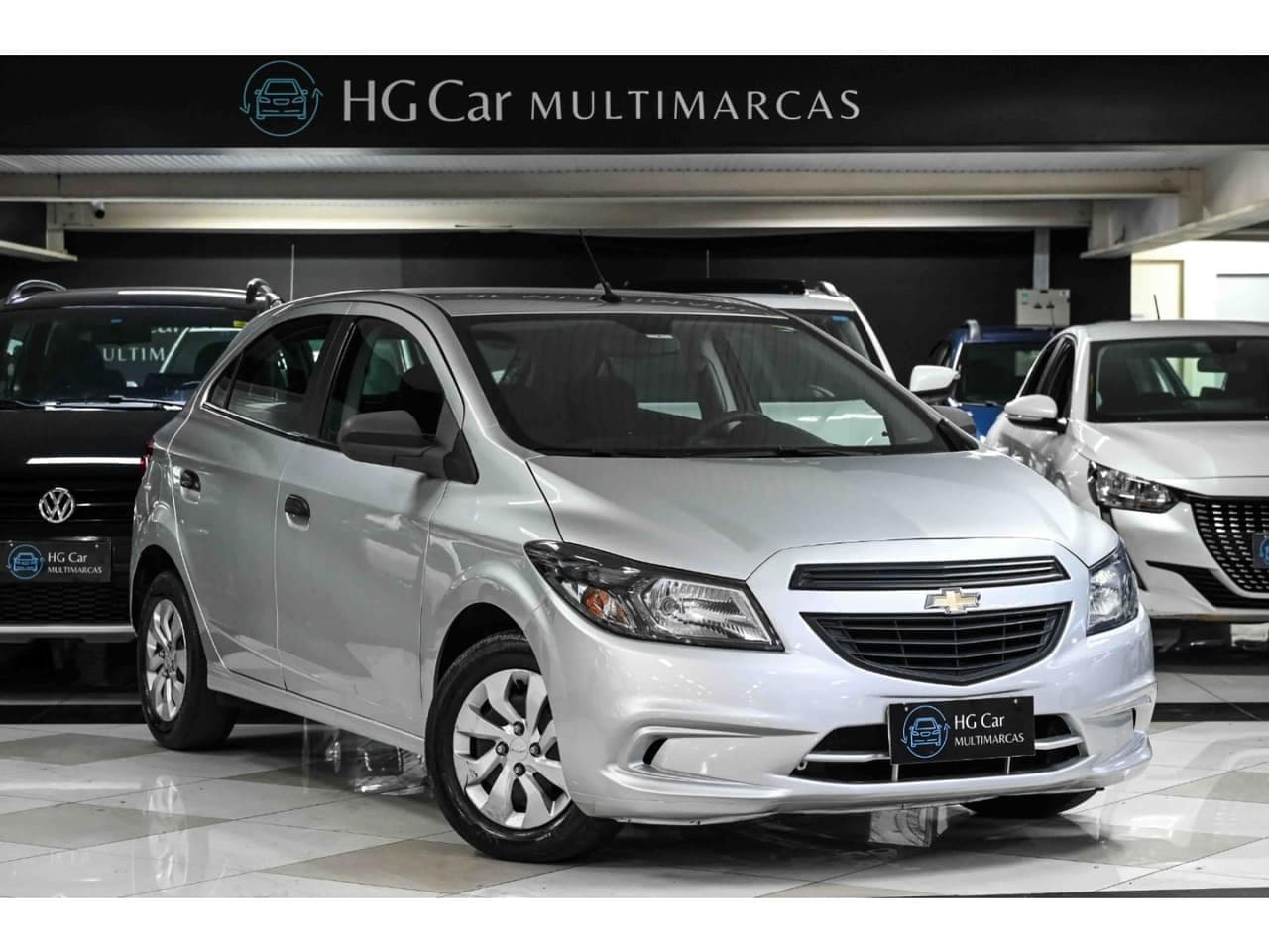 Chevrolet Onix 1.0 MPFI JOY 8V FLEX 4P MANUAL