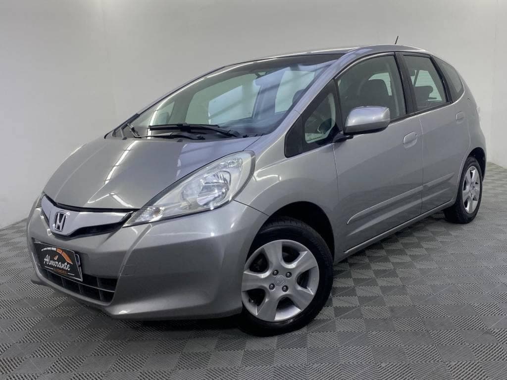Honda Fit LX 1.4 Flex