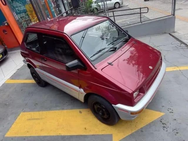 Gurgel BR-800