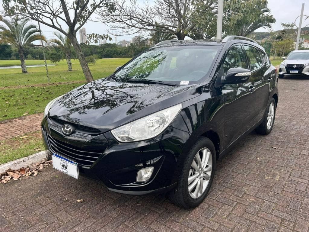 Hyundai ix35 2.0 MANUAL