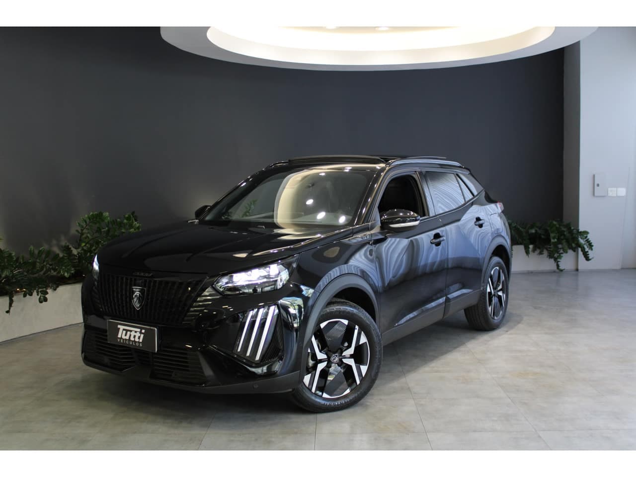 Peugeot 2008 1.0 TURBO 200 FLEX GT CVT