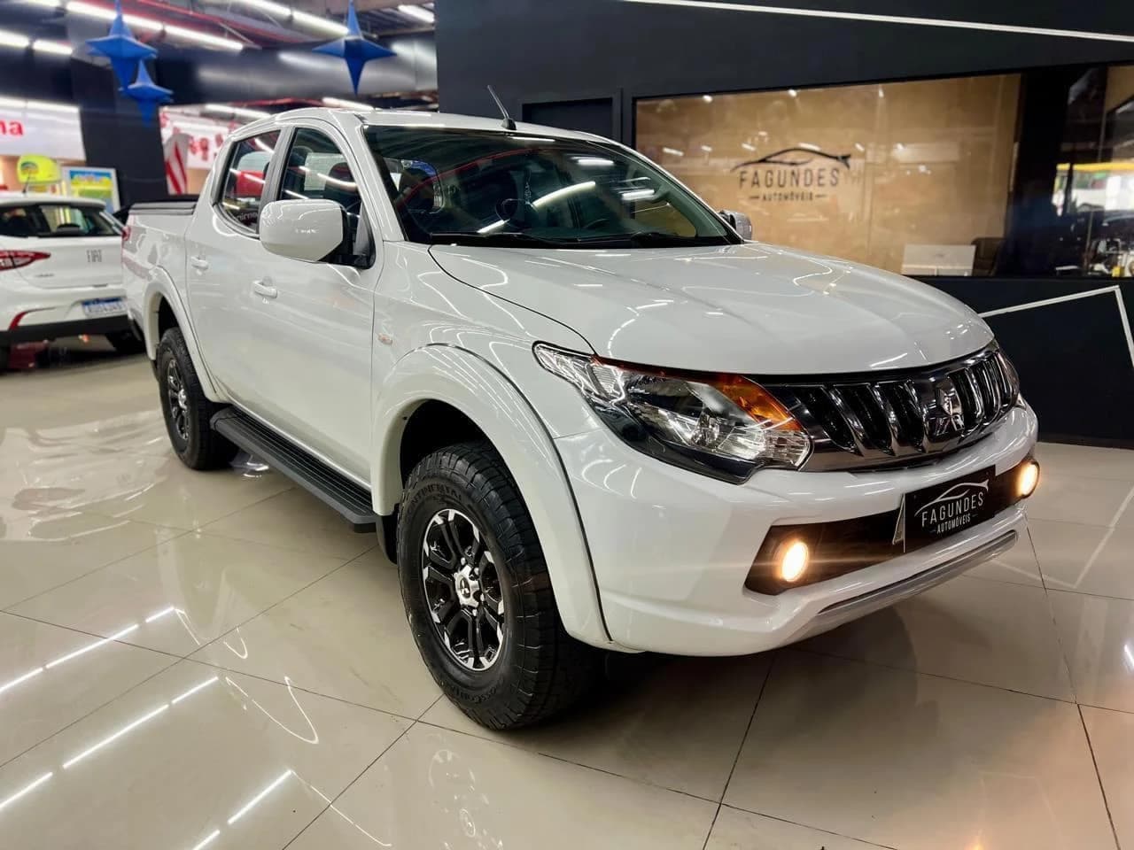 Mitsubishi L200