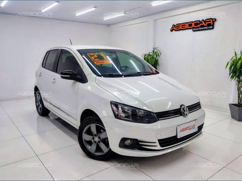 Volkswagen Crossfox