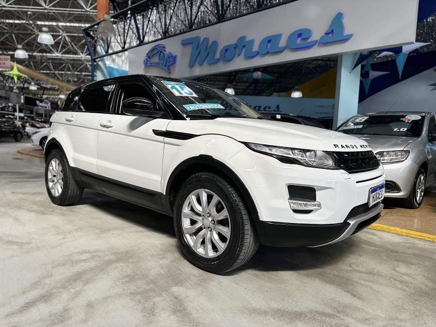 Land Rover Range ROVER 2.0 PURE - AUTOMÁTICO