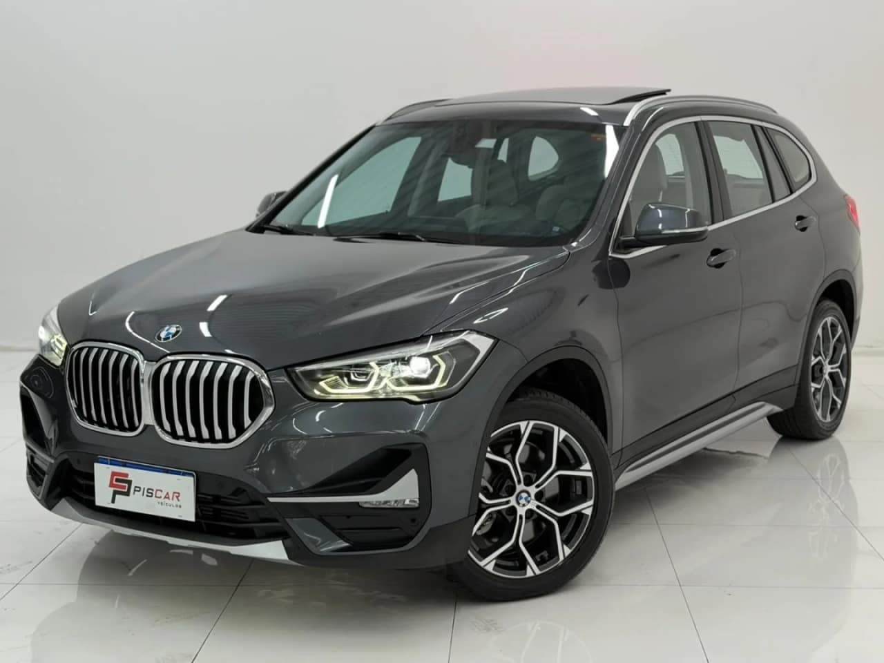 BMW X1 2.0 16V TURBO ACTIVEFLEX SDRIVE20I X-LINE 4P AUTOMÁTICO