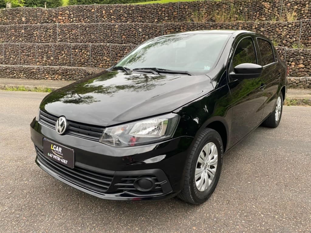 Volkswagen Voyage VOYAGE TRENDLINE 1.6 - 2018