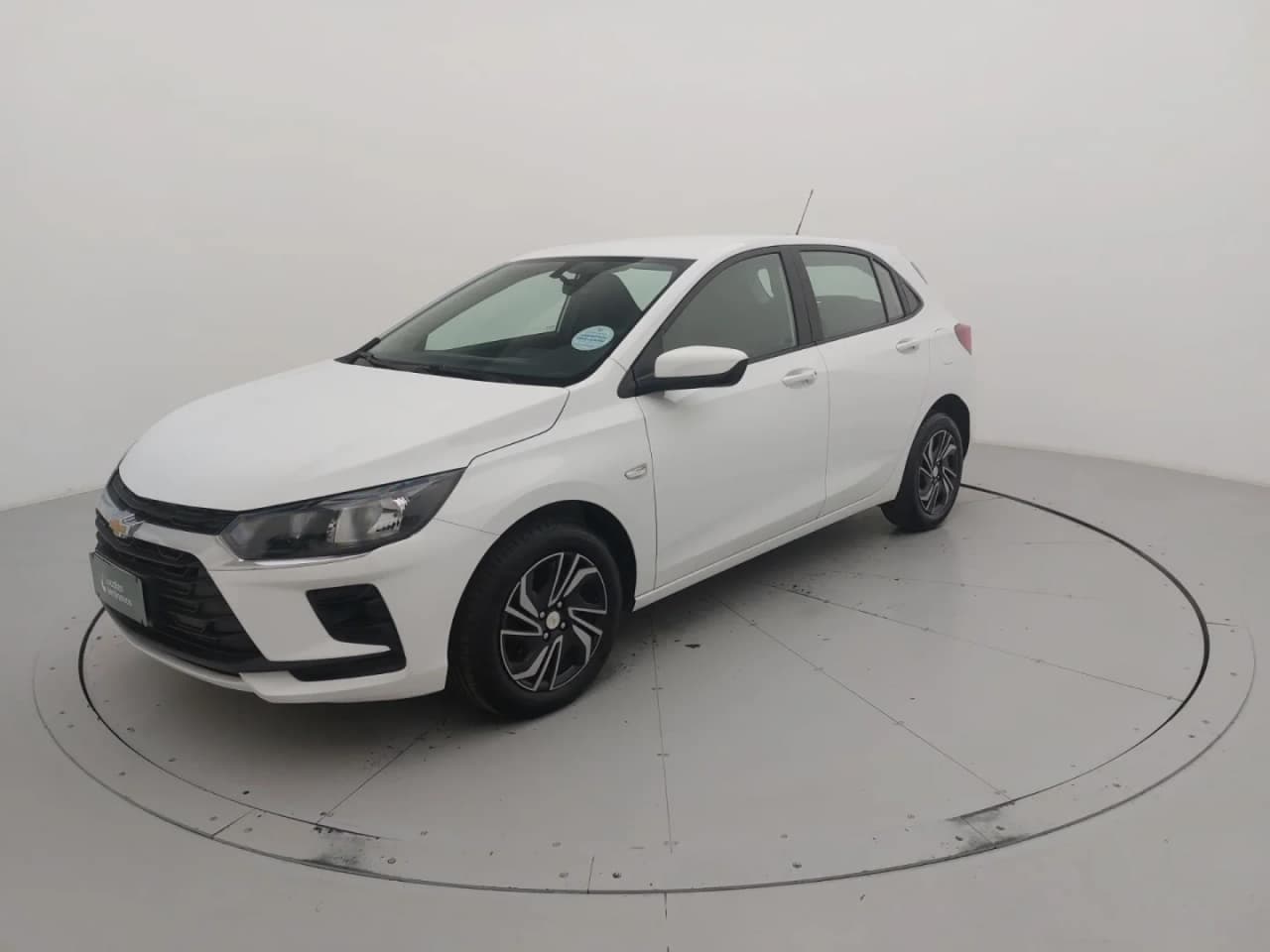 Chevrolet Onix 1.0 FLEX MANUAL