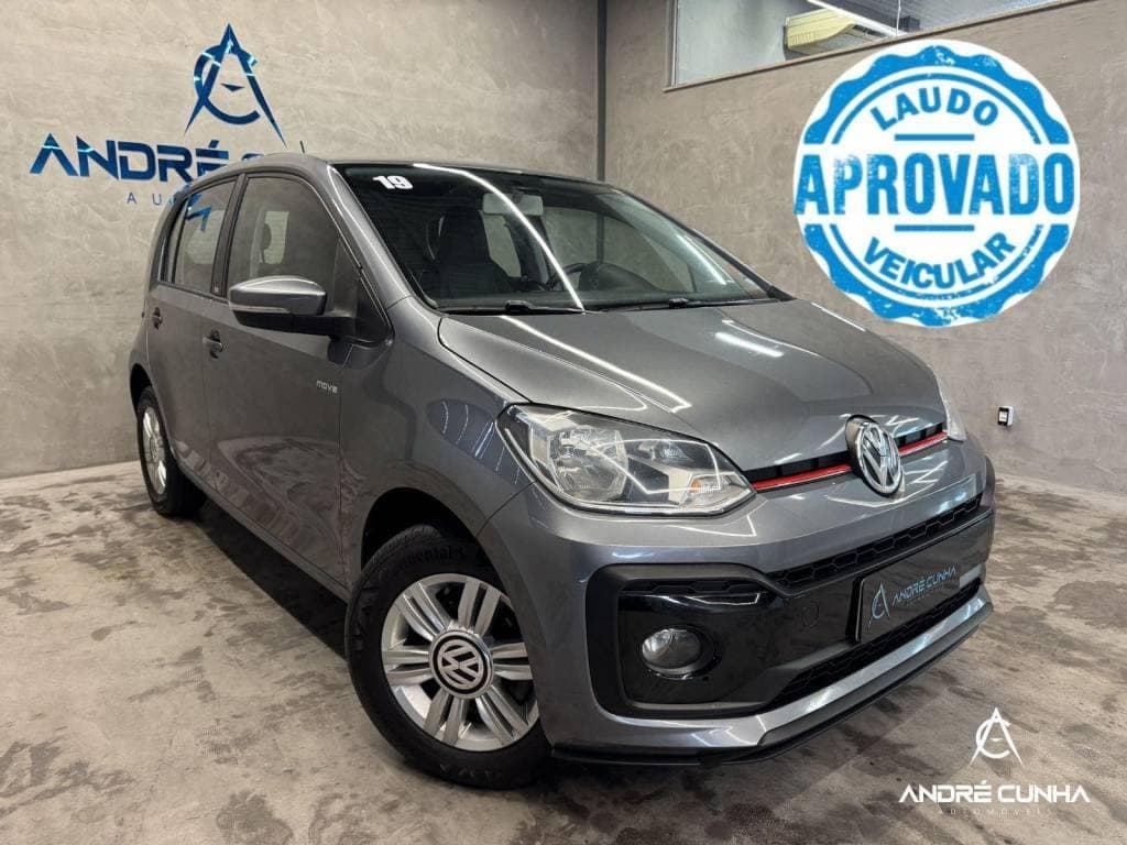Volkswagen up! move 1.0 TSI Total Flex 12V 5p