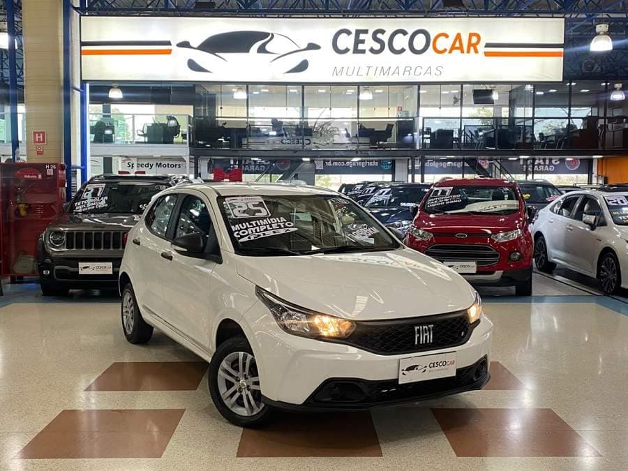 Fiat Argo 1.0 FIREFLY