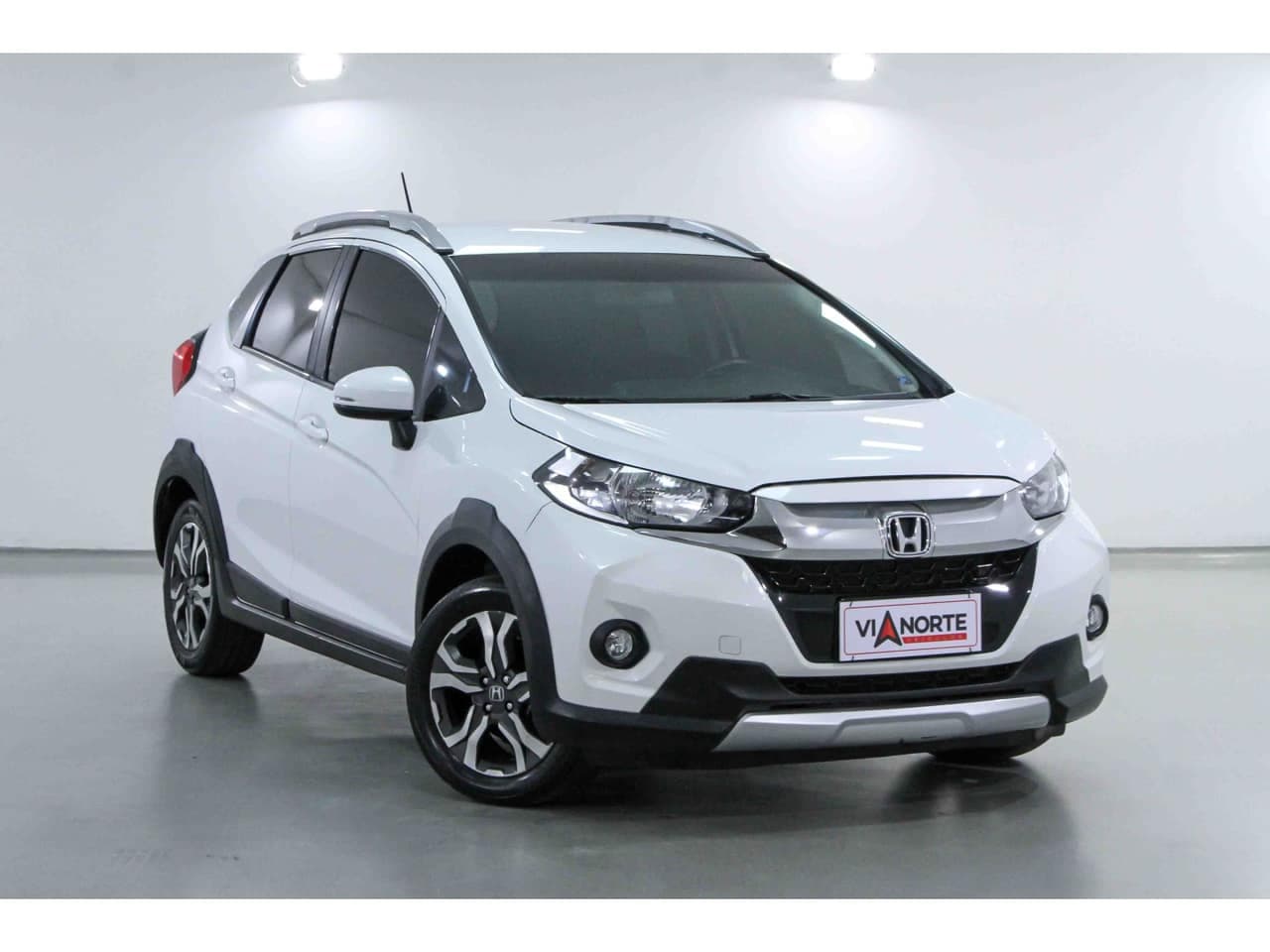 Honda WR-V 1.5 16V FLEXONE EX CVT