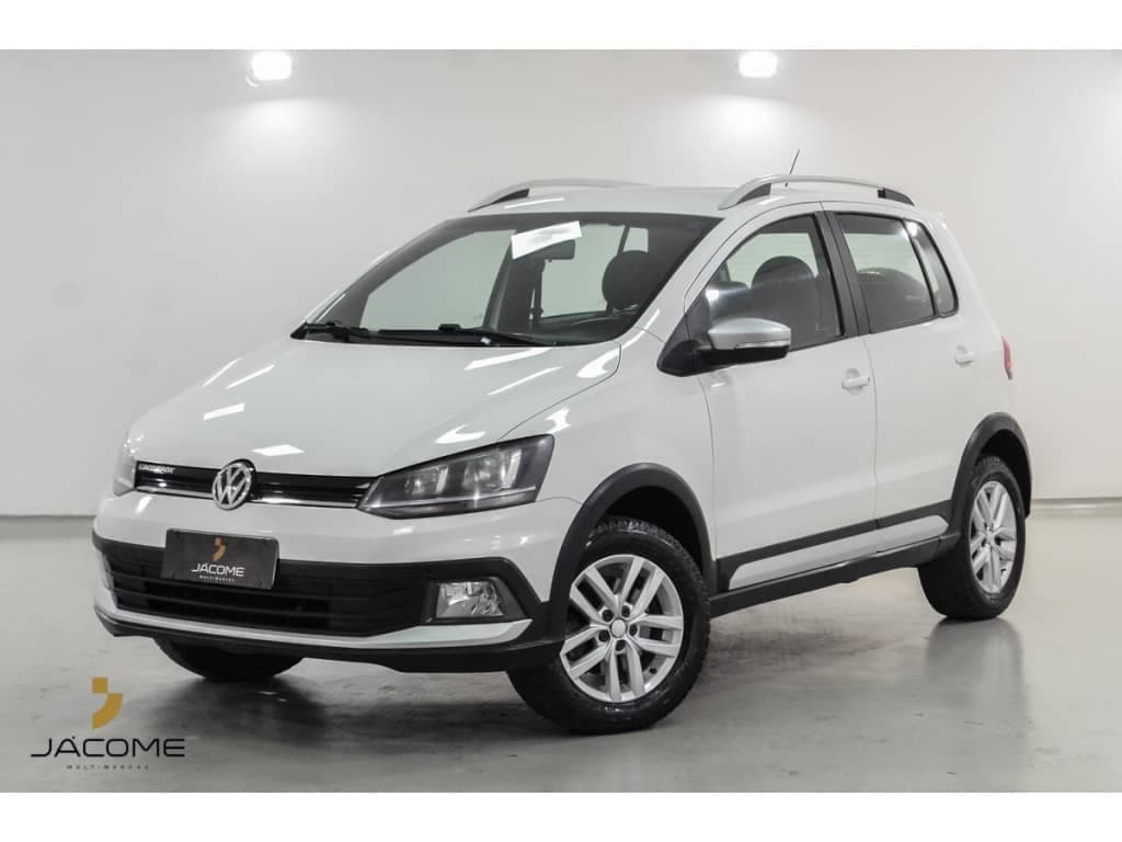 Volkswagen Crossfox 1.6 MSI FLEX 16V 4P MANUAL