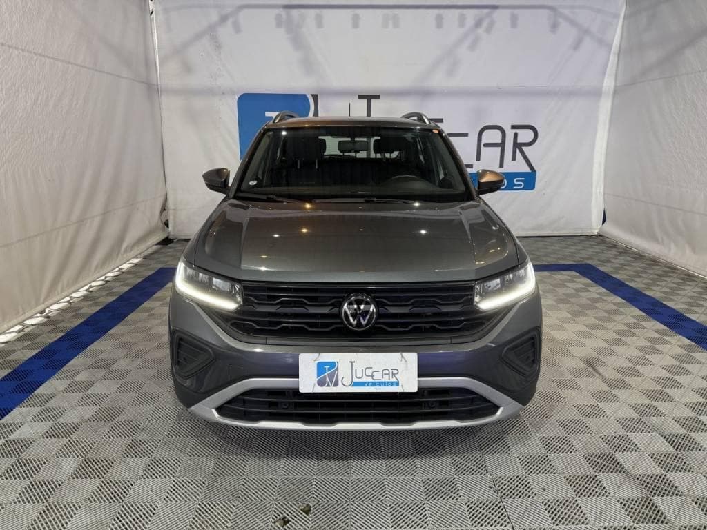 Volkswagen T-Cross 1.0 200 TSI TOTAL FLEX AUTOMÁTICO