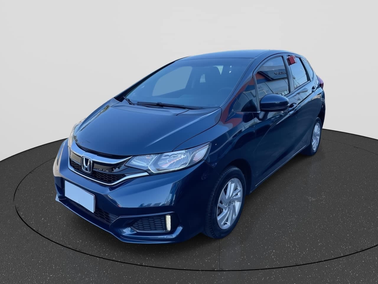 Honda Fit Fit DX 1.4 Flex 16V 5p Mec.