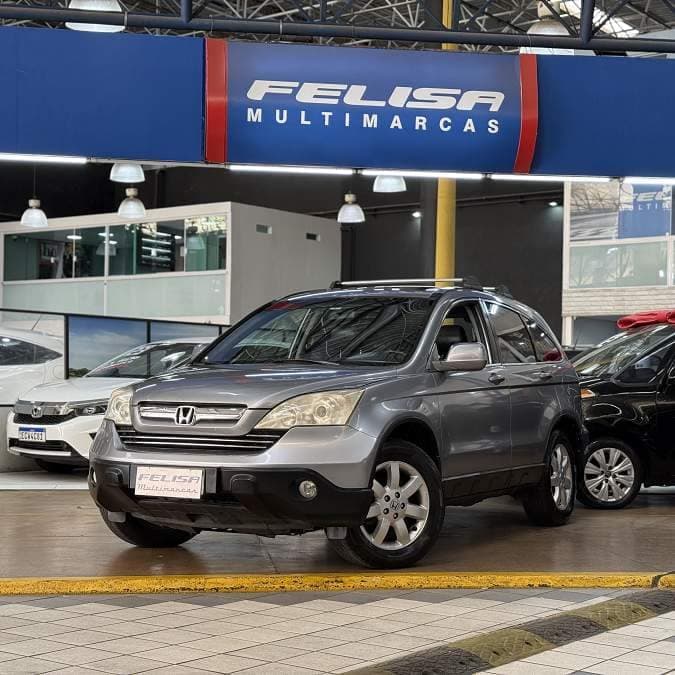 Honda Crv EXL 2.0 4WD C