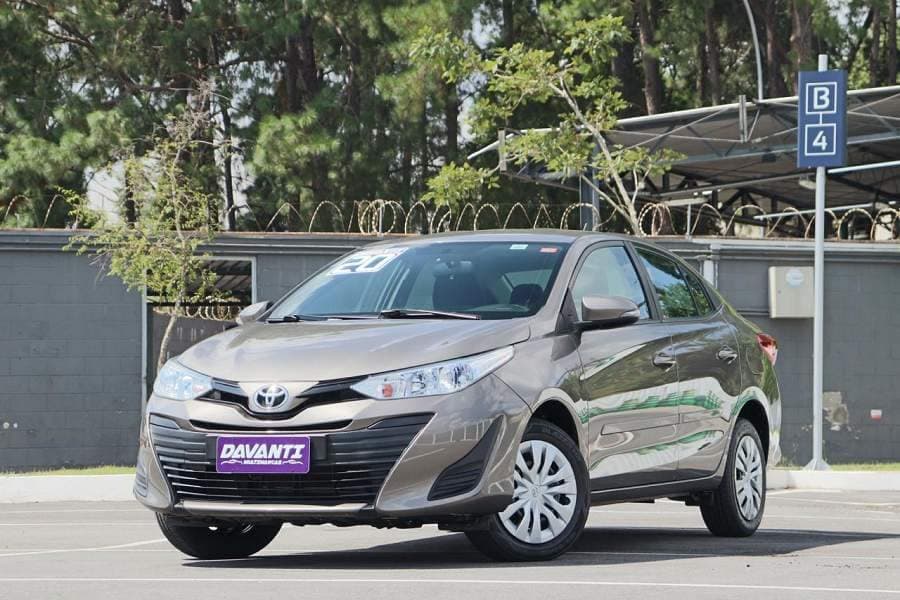 Toyota Yaris XL SEDAN 1.5
