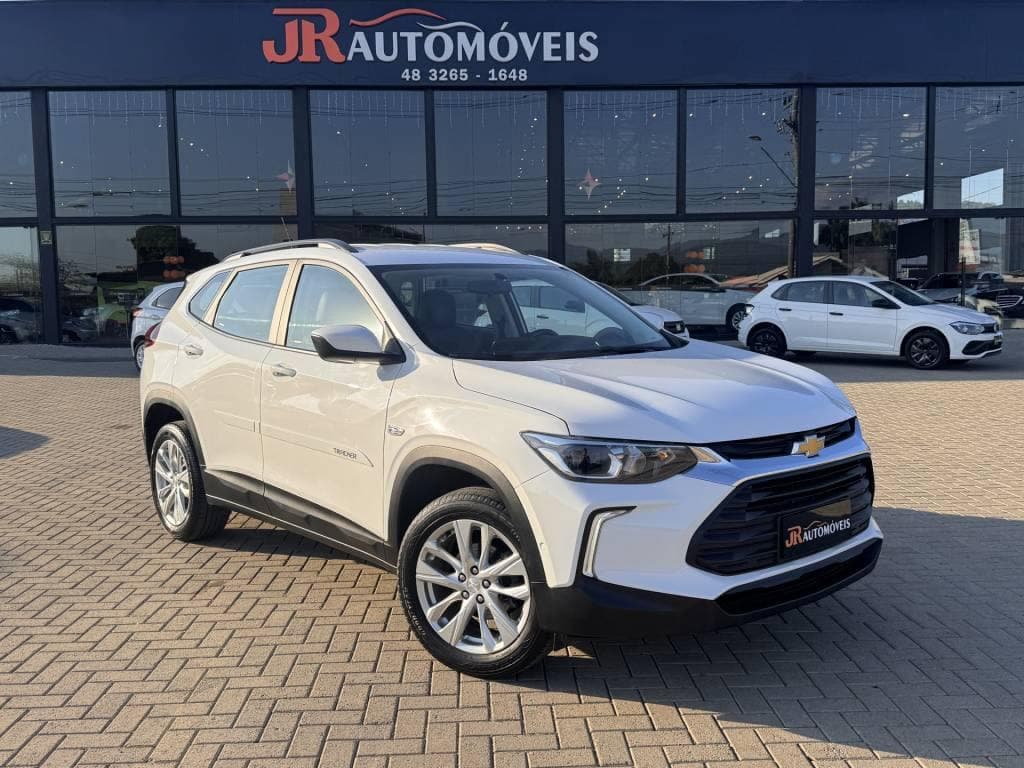 Chevrolet Tracker 1.0 LTZ TURBO FLEX AUT.