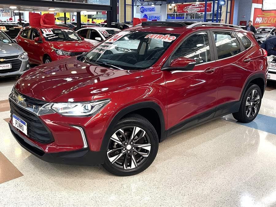 Chevrolet Tracker PREMIER APENAS 38.000 KM