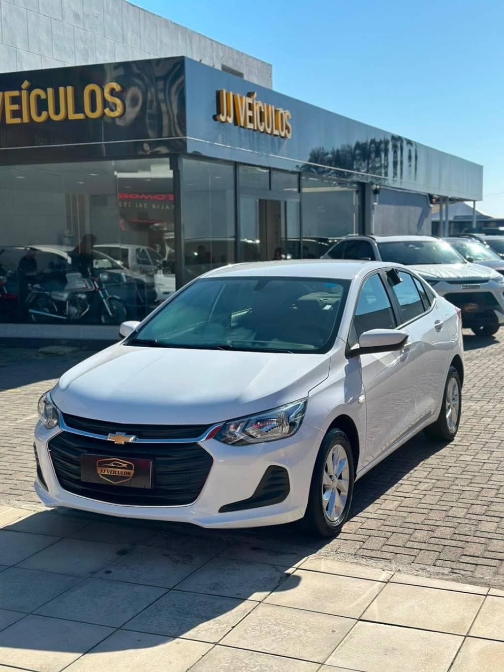 Chevrolet Onix SEDAN Plus LT 1.0 12V Flex 4p Mec.