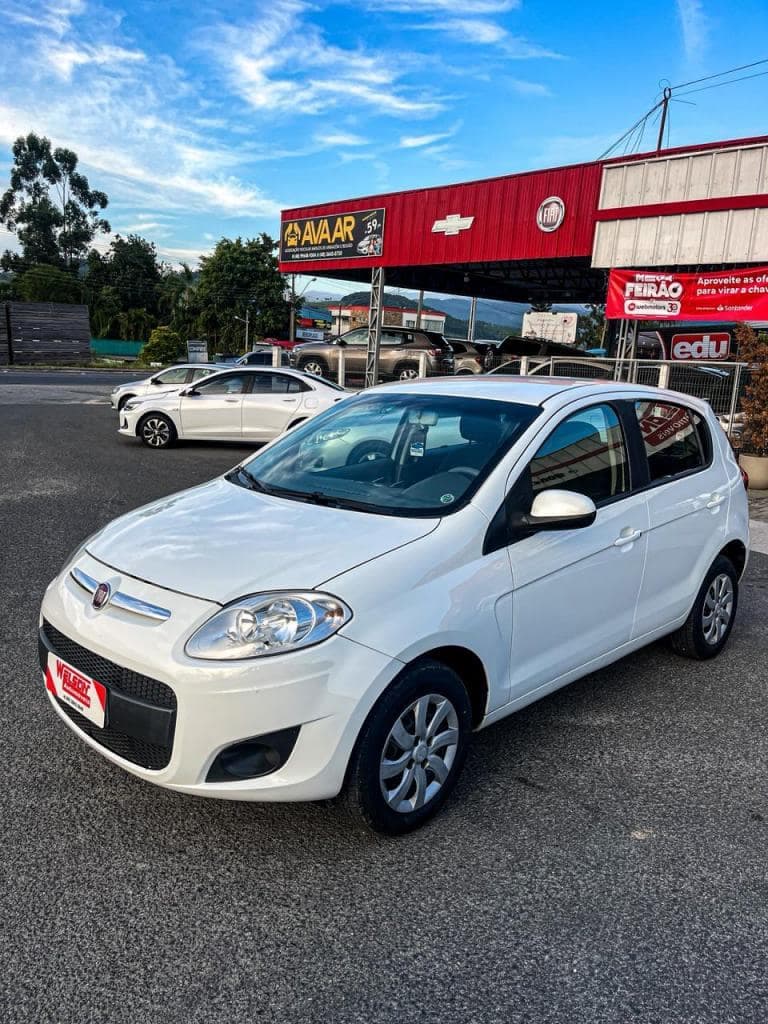 Fiat Palio ATTRACTIVE 1.0 EVO Fire Flex 8v 5p