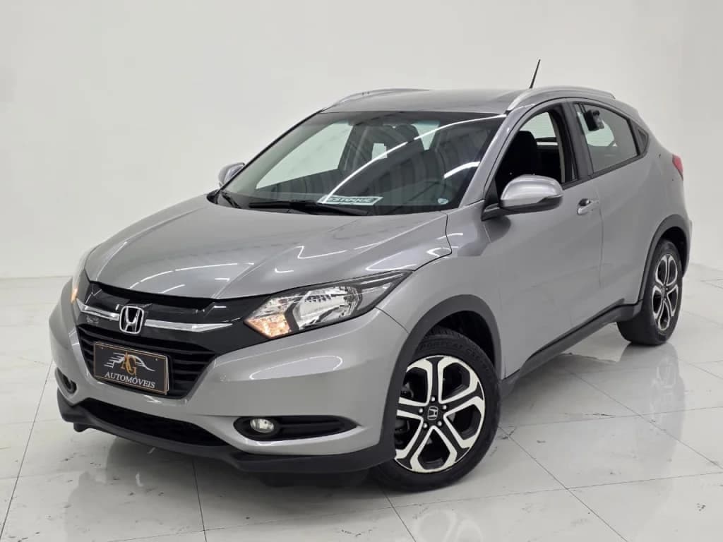 Honda HR-V 1.8 16V FLEX EX 4P AUTOMÁTICO