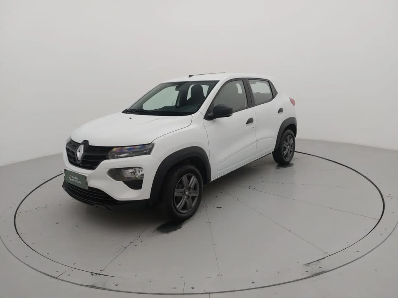 Renault Kwid 1.0 12V SCE FLEX ZEN MANUAL