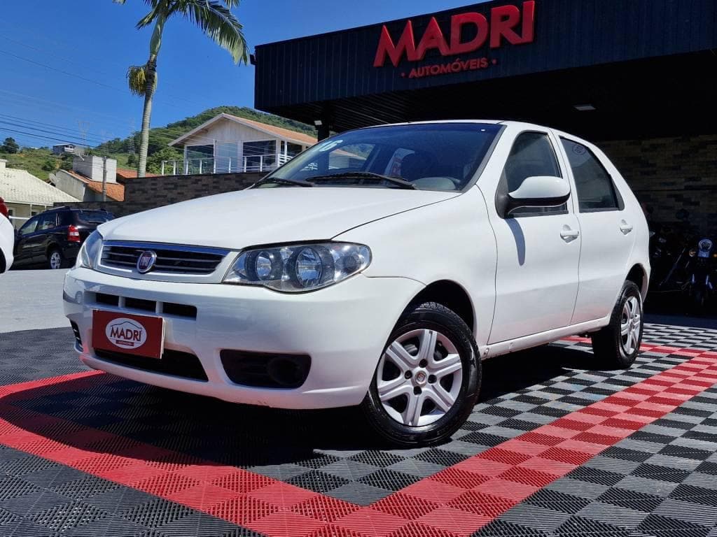 Fiat Palio 1.0 FIRE FLEX 8V